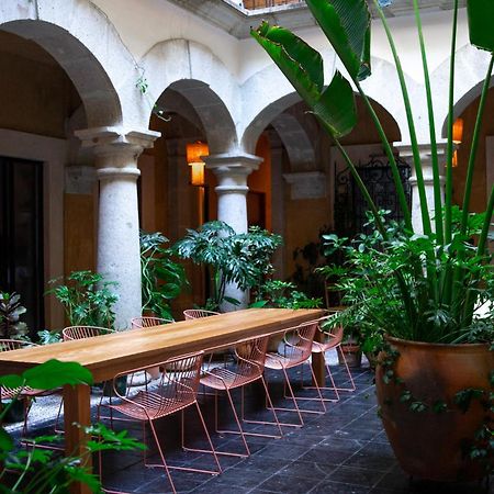 Hotel Casa Antonieta Oaxaca Zewnętrze zdjęcie