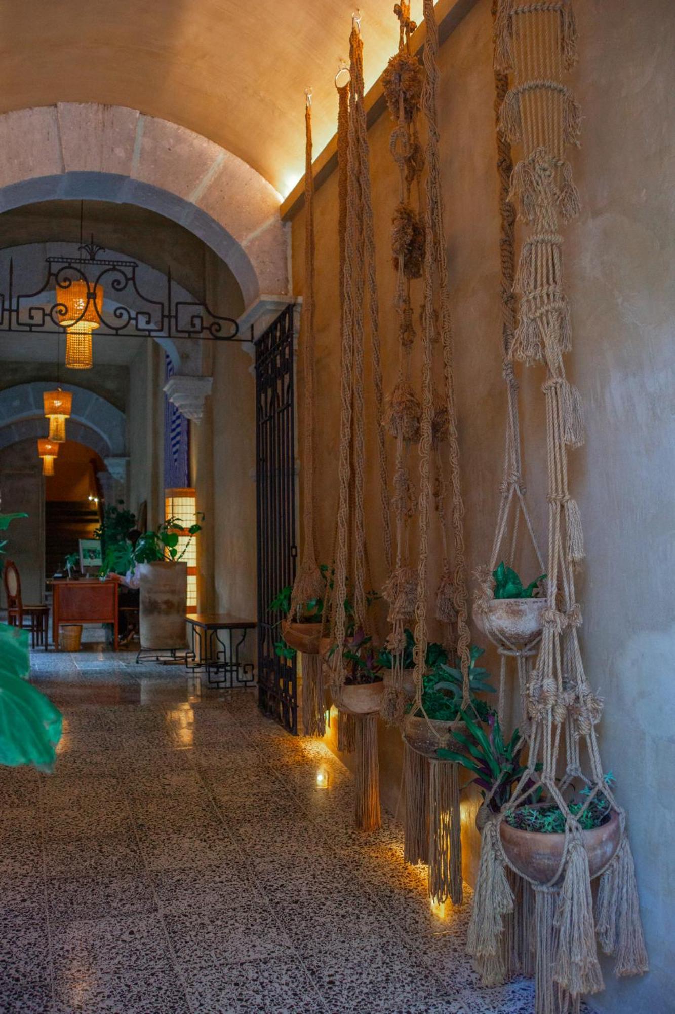 Hotel Casa Antonieta Oaxaca Zewnętrze zdjęcie